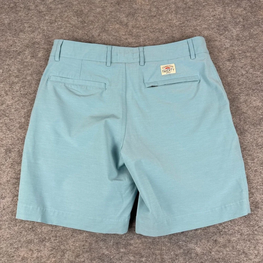 Faherty All Day Shorts 7